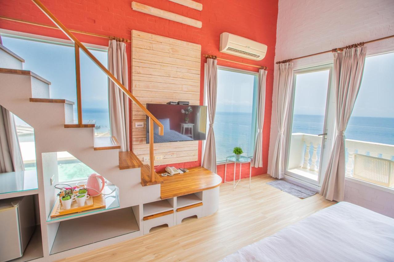 Fish Villa 38 Сяолюцю Экстерьер фото