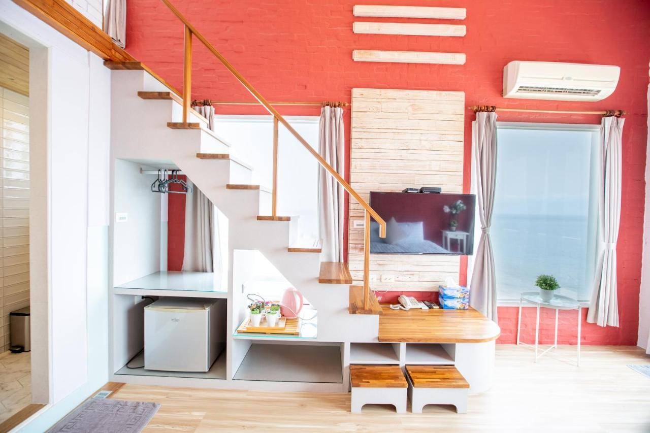 Fish Villa 38 Сяолюцю Экстерьер фото