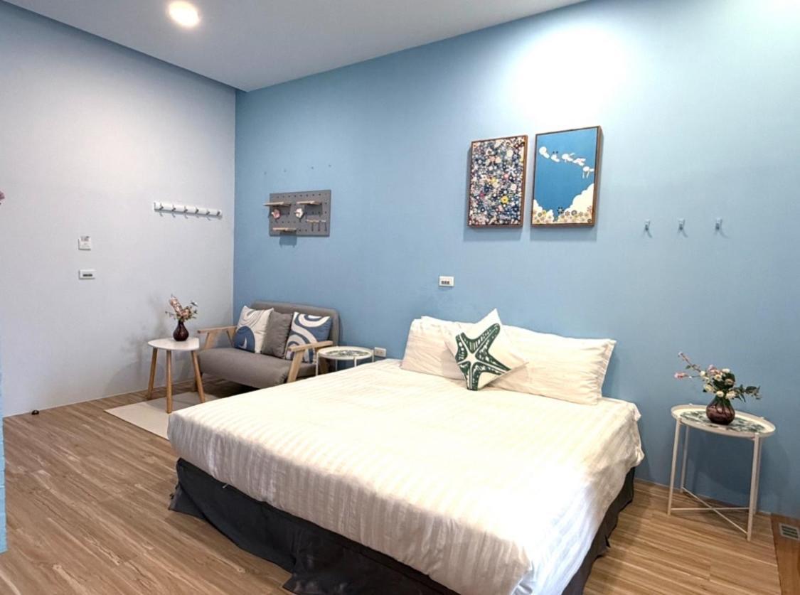 Fish Villa 38 Сяолюцю Экстерьер фото