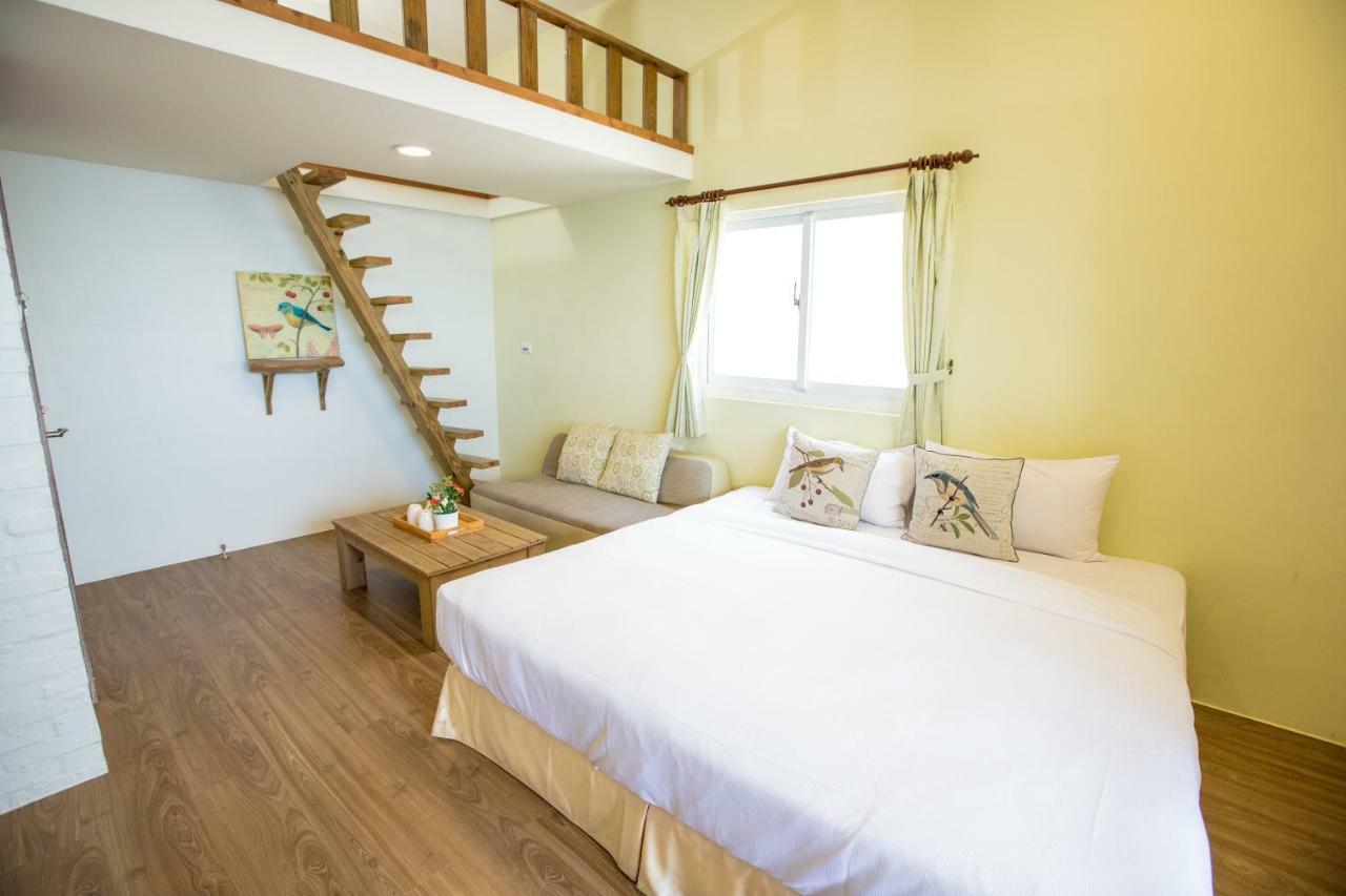 Fish Villa 38 Сяолюцю Экстерьер фото